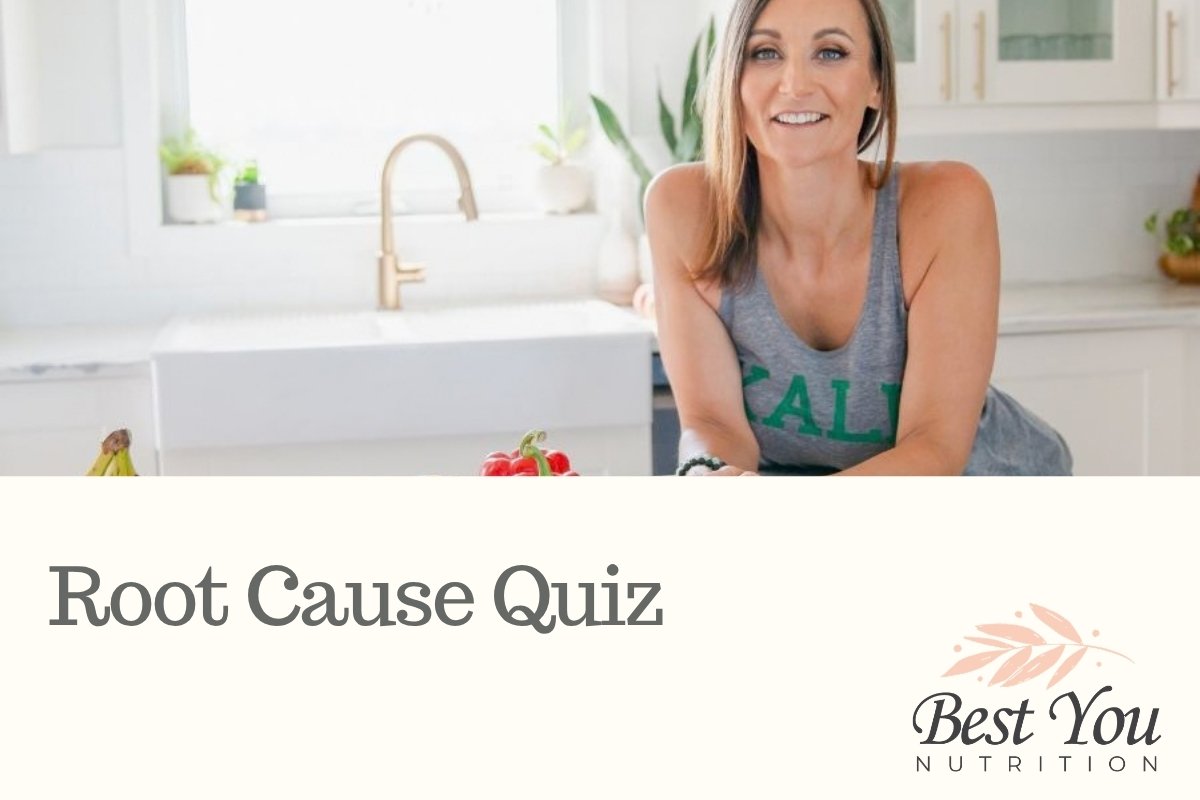 Best You Nutrition Root Cause Quiz