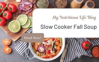 Slow Cooker Fall Soup: How One Slow Cooker Meal Can Simplify Your Week