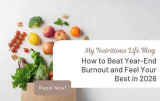 How to Beat Year-End Burnout and Feel Your Best in 2026