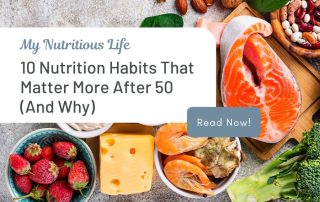 Healthy plant-based foods including vegetables, legumes, and grains for women’s nutrition after 50